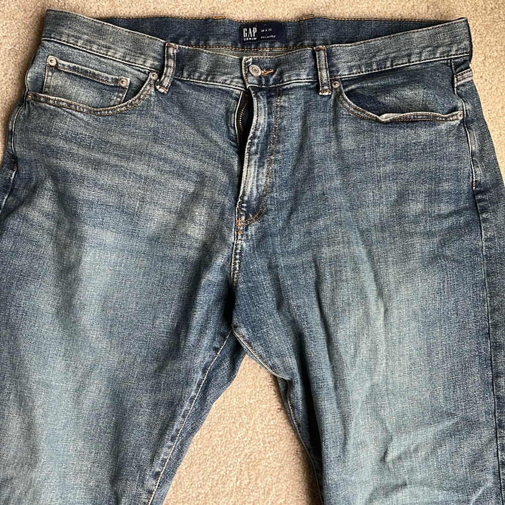 Gap Relaxed Fit Jeans